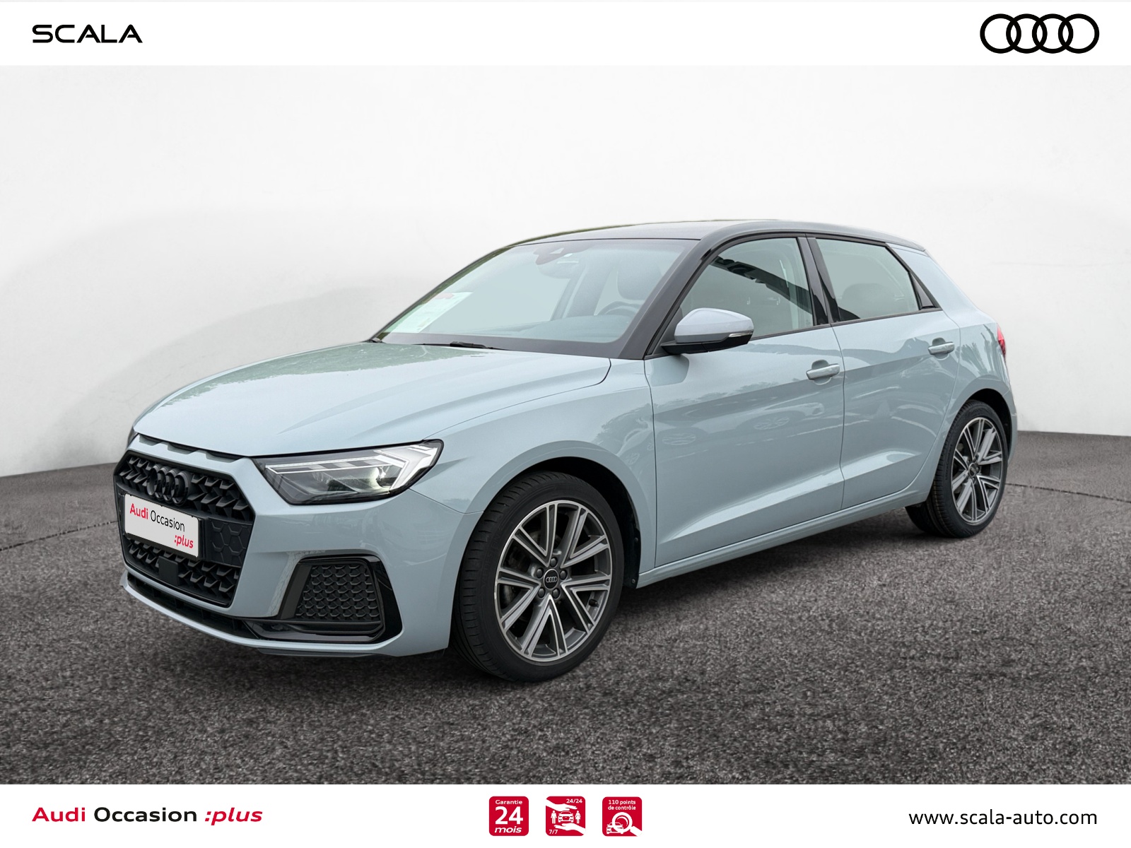 AUDI A1+SPORTBACK 34+AVANT+GAUCHE