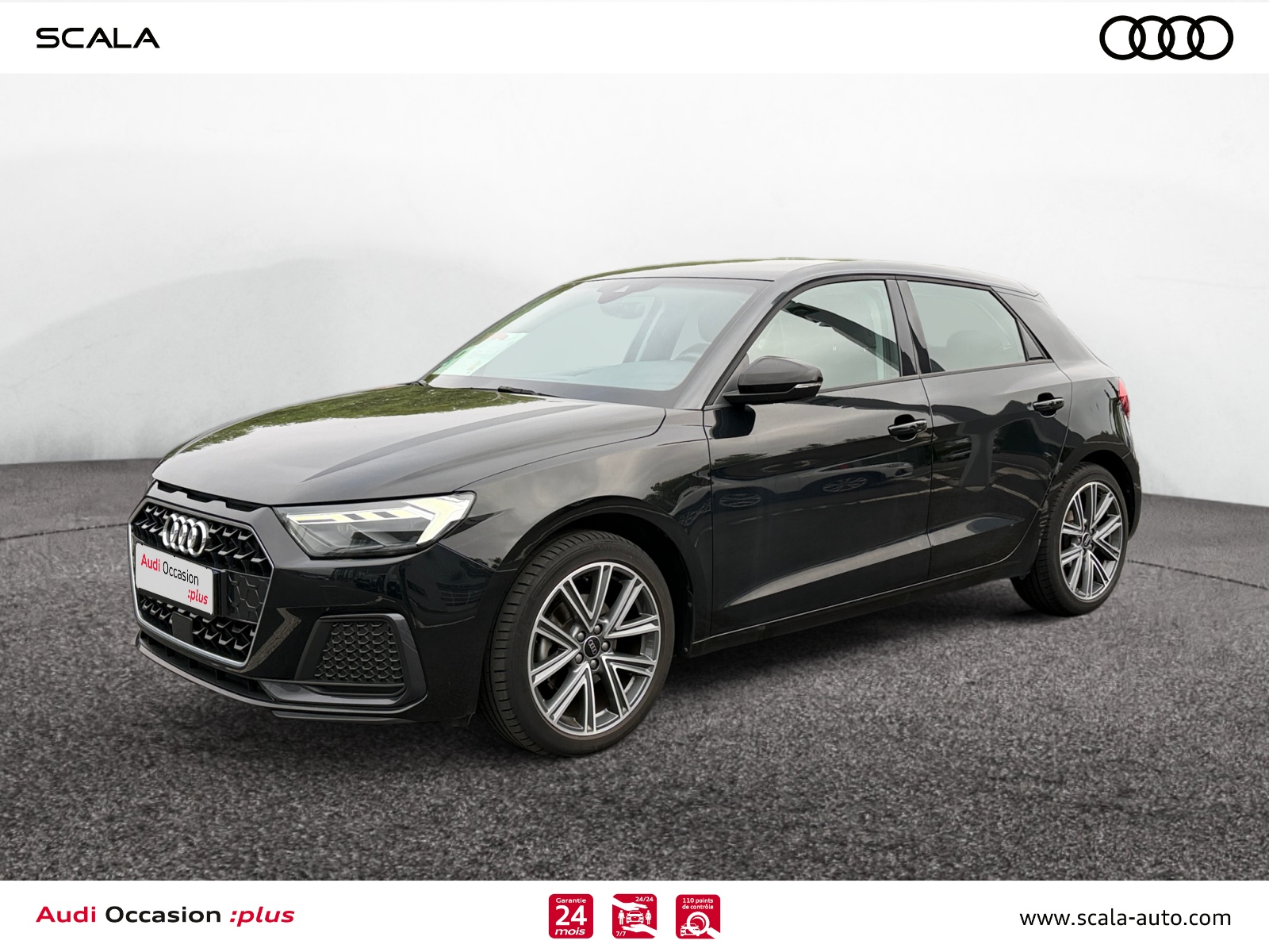 AUDI A1+SPORTBACK 34+AVANT+GAUCHE