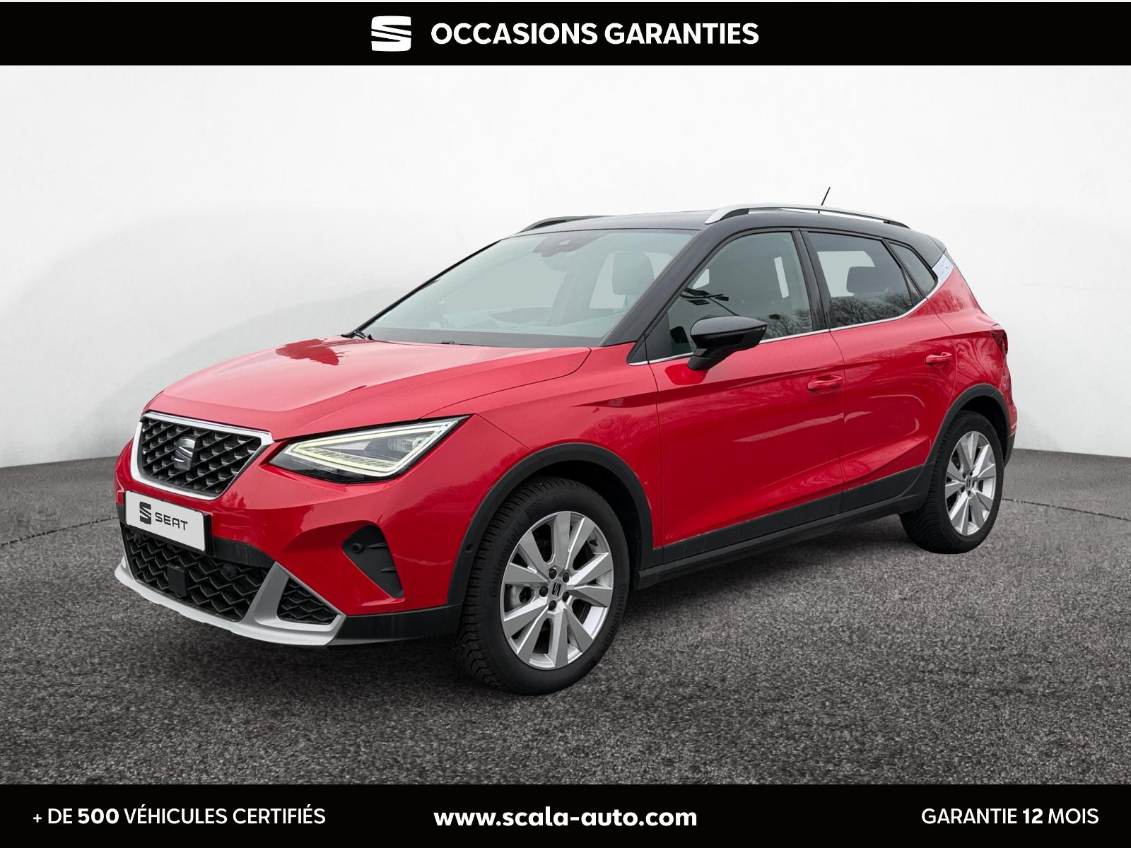 SEAT ARONA 34+AVANT+GAUCHE