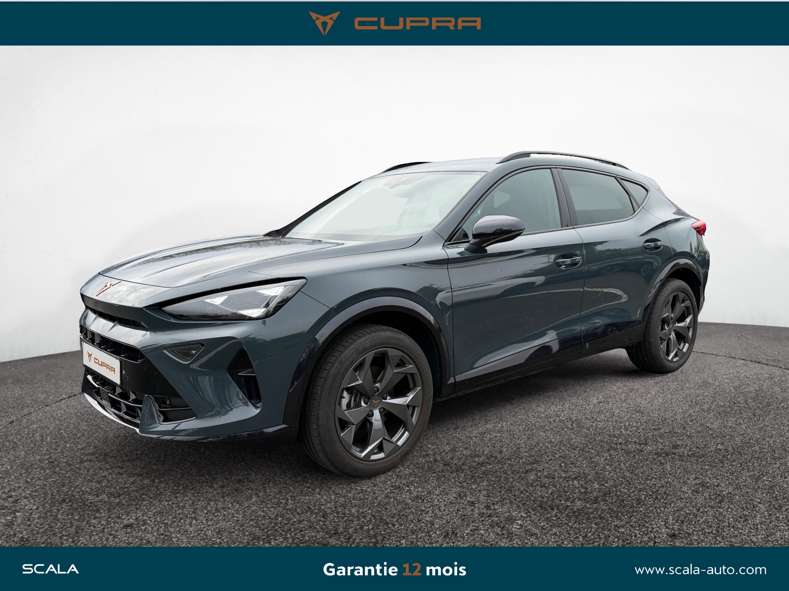 CUPRA FORMENTOR 34+AVANT+GAUCHE