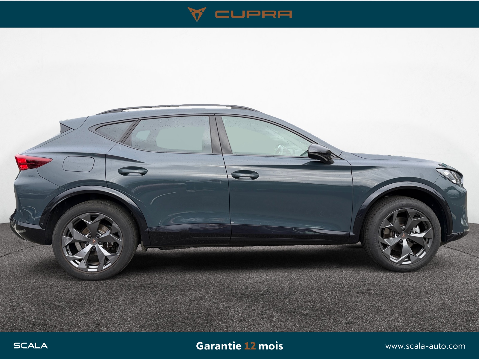 CUPRA FORMENTOR PROFIL+DROIT