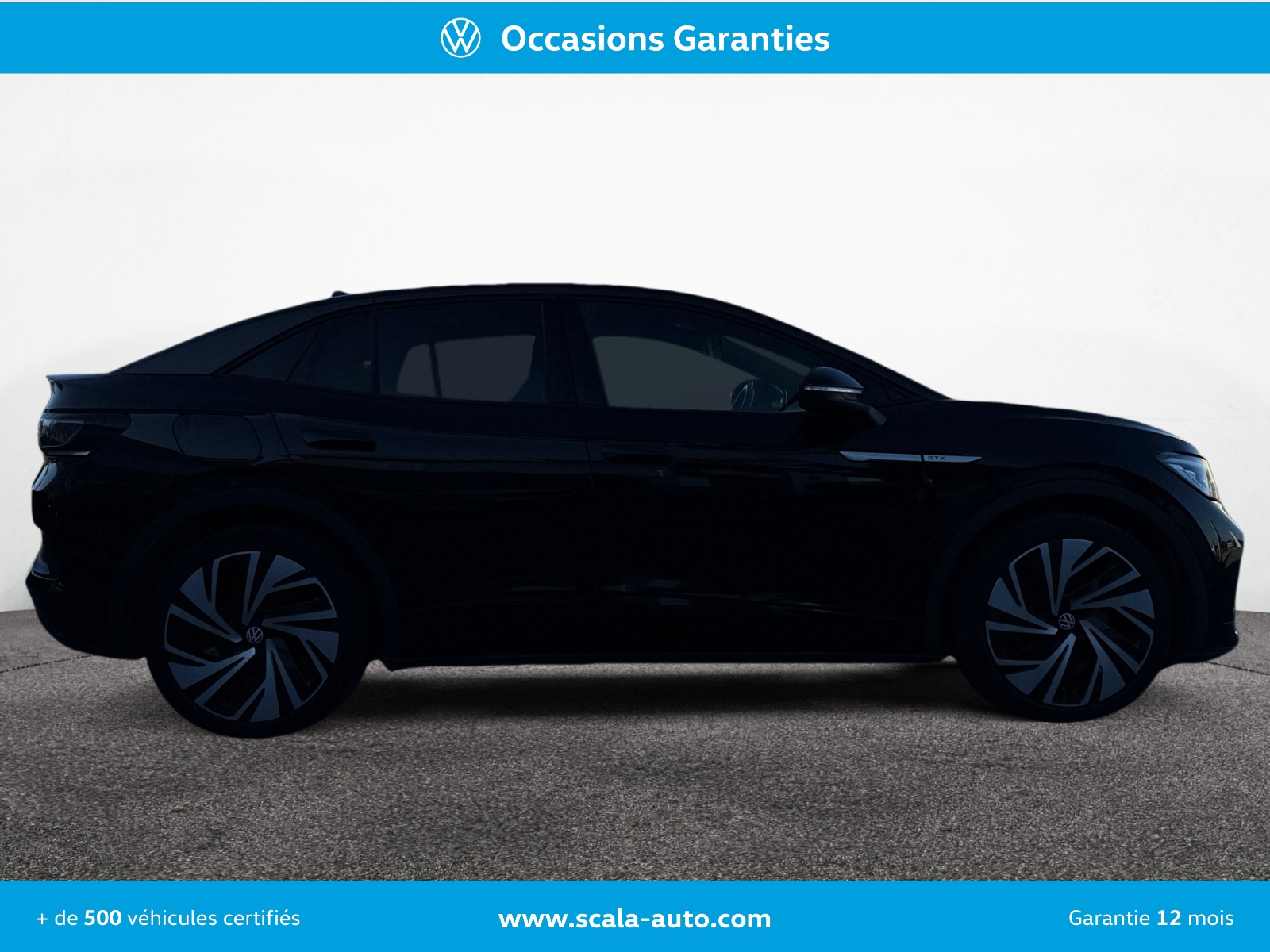 VOLKSWAGEN ID5 PROFIL+DROIT