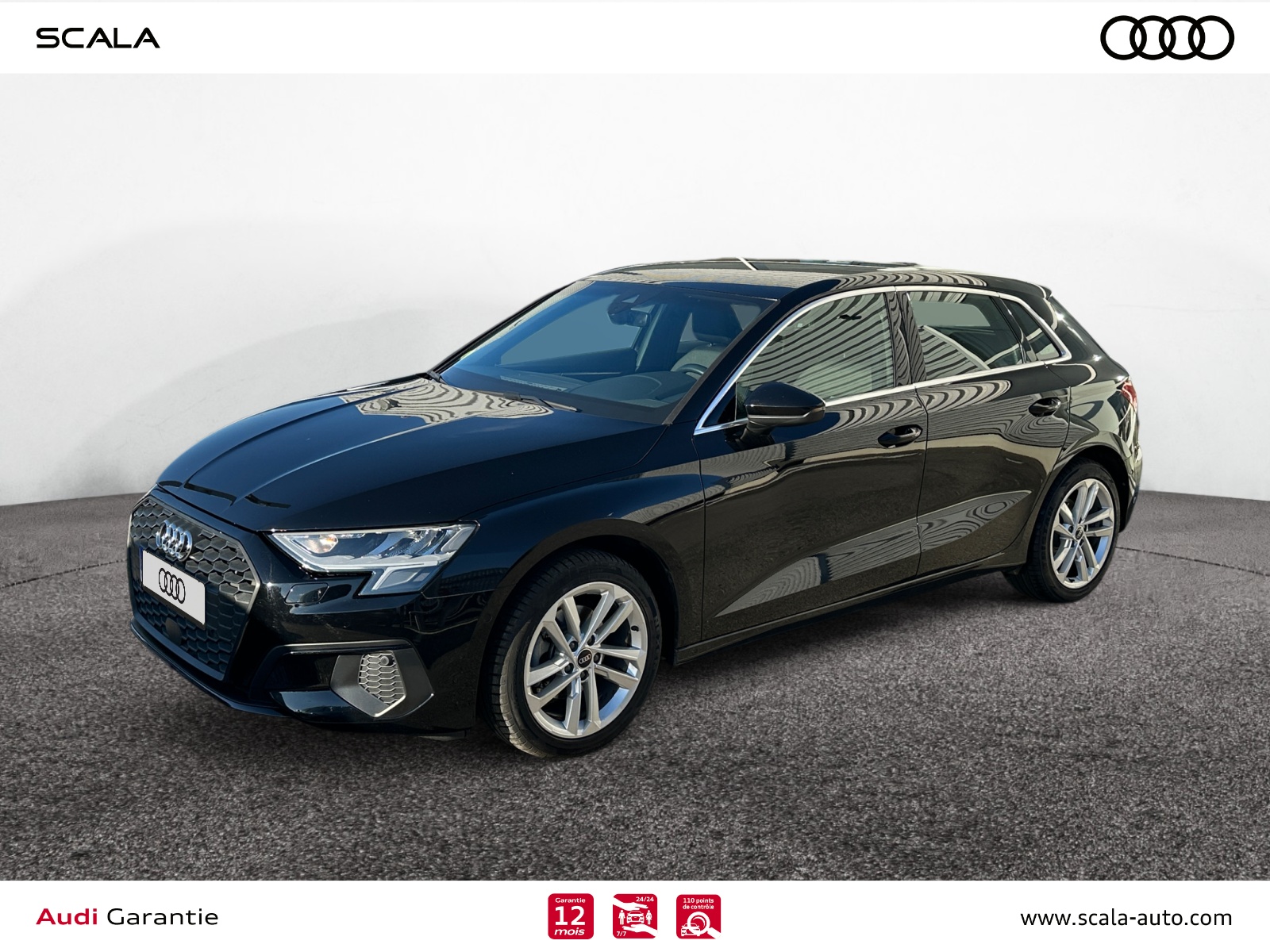 AUDI A3+SPORTBACK 34+AVANT+GAUCHE