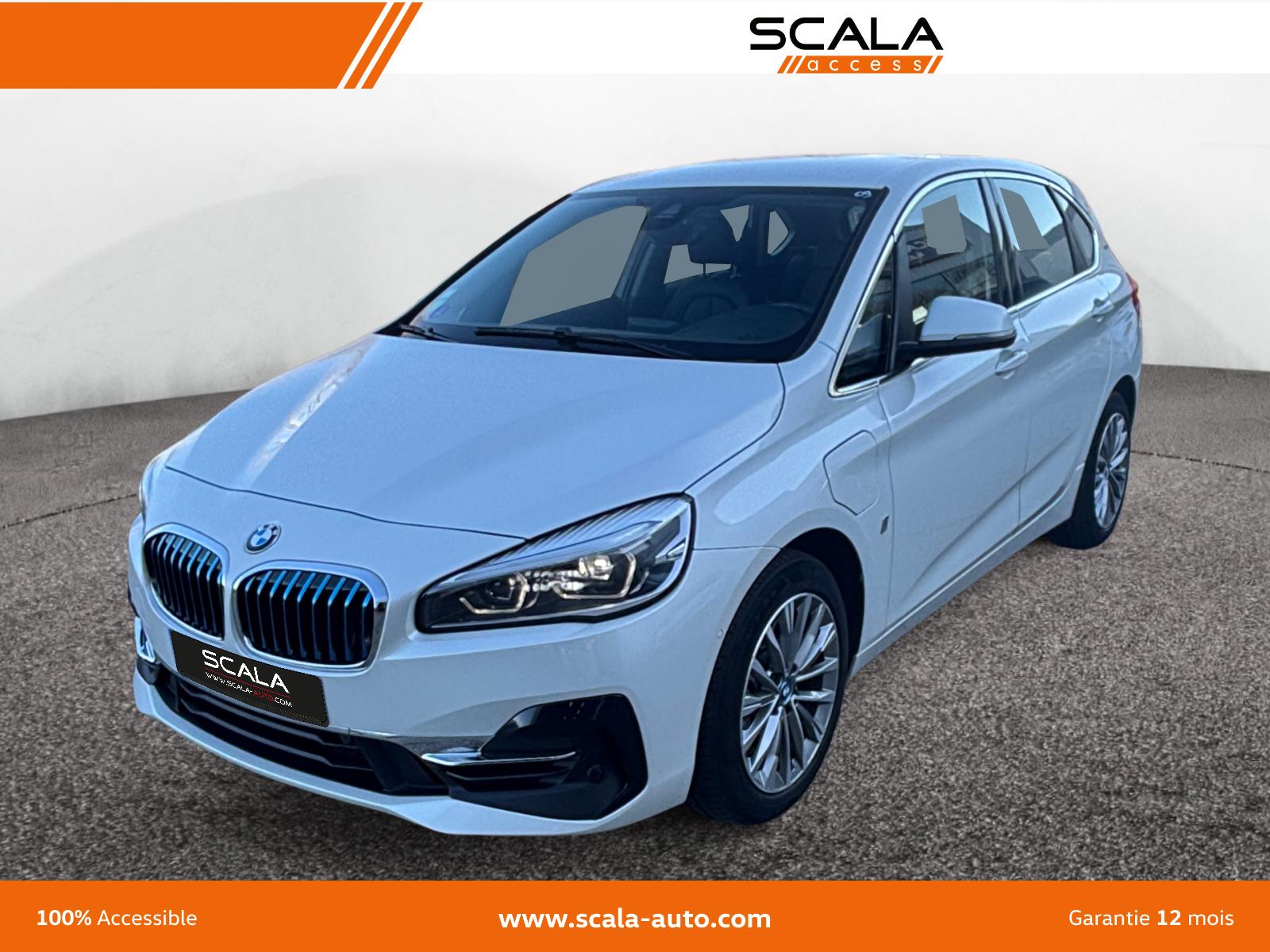 BMW SERIE+2+ACTIVE+TOURER+F45+LCI 34+AVANT+GAUCHE