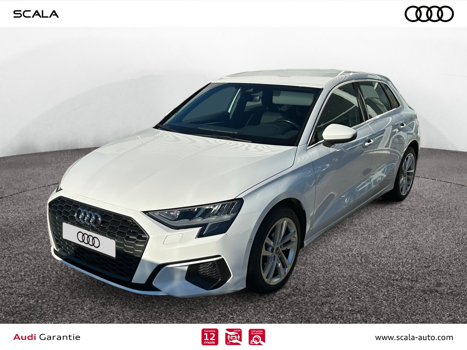 AUDI A3+SPORTBACK 34+AVANT+GAUCHE