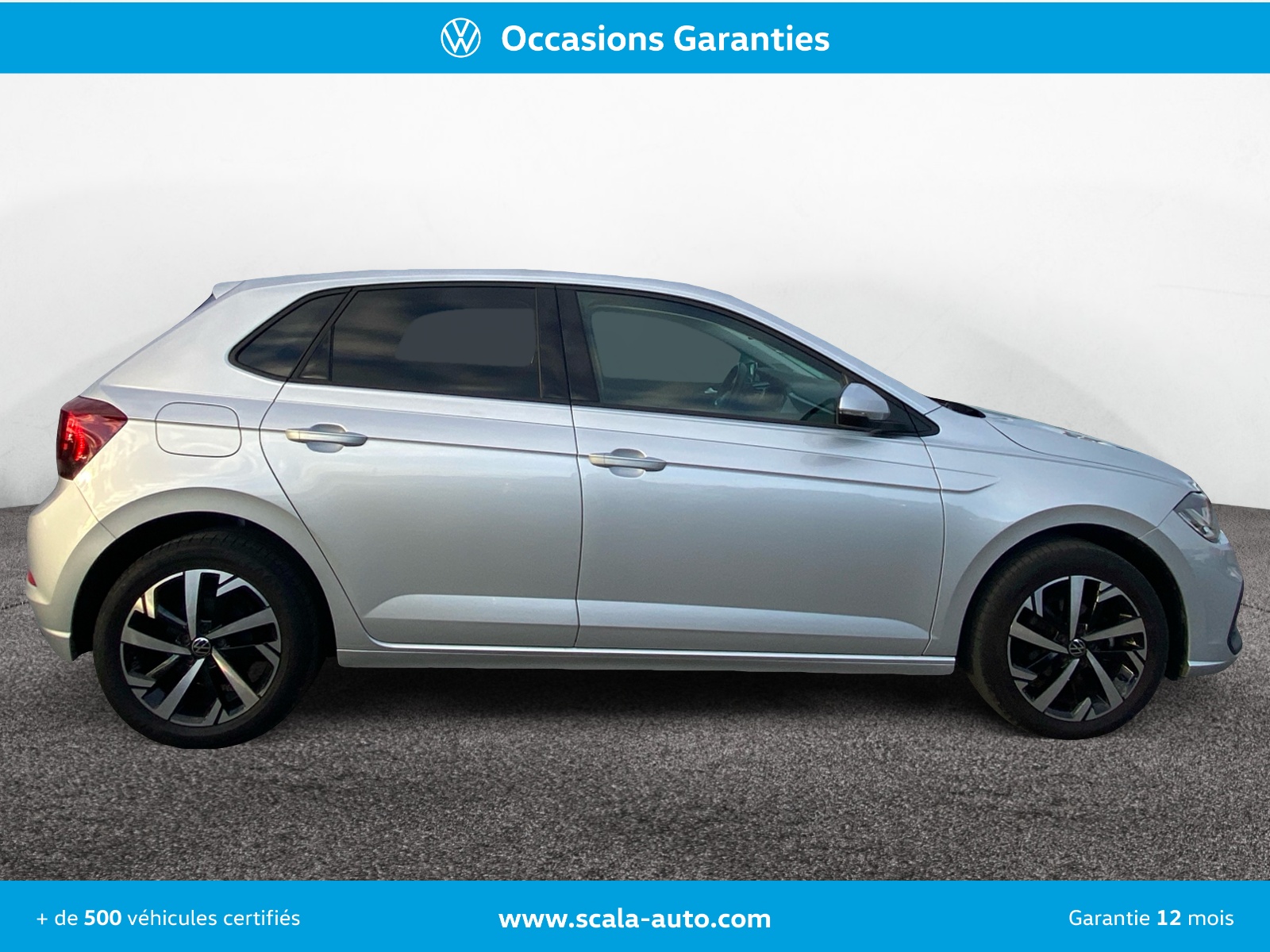 VOLKSWAGEN POLO PROFIL+DROIT