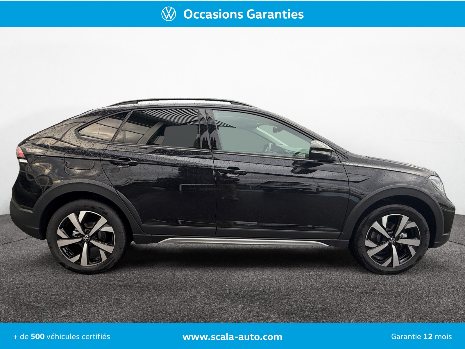 VOLKSWAGEN TAIGO PROFIL+DROIT