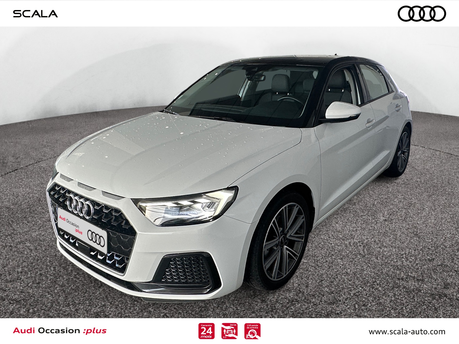 AUDI A1+SPORTBACK 34+AVANT+GAUCHE