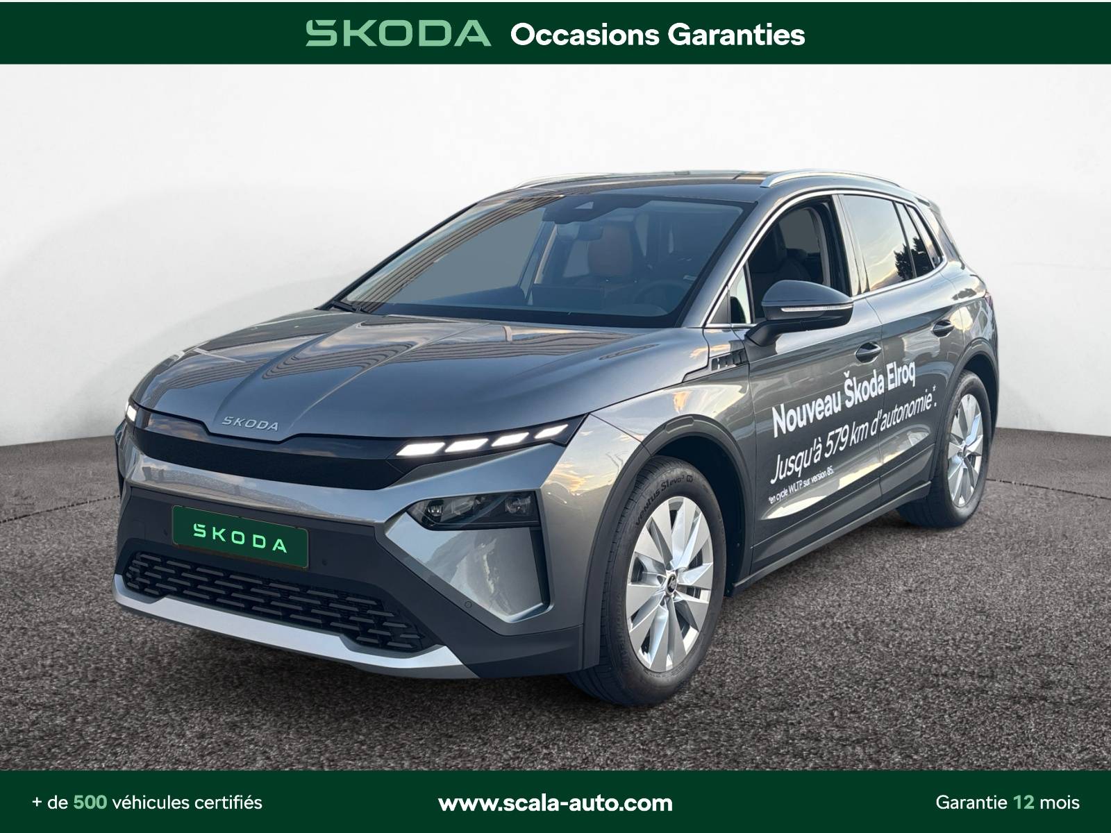 SKODA ELROQ