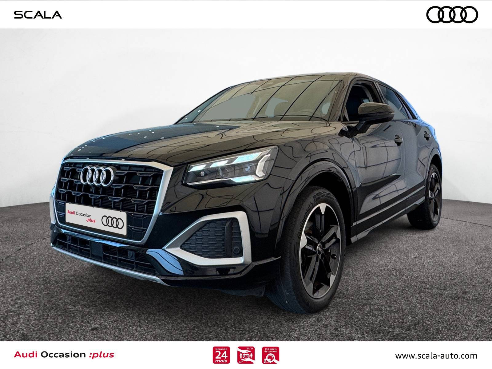 AUDI Q2
