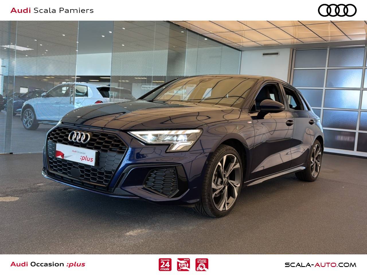 AUDI A3+SPORTBACK 34+AVANT+GAUCHE