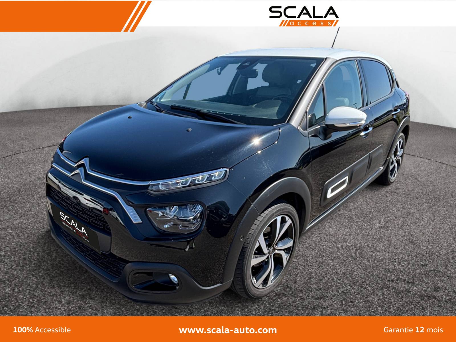 CITROEN C3 34+AVANT+GAUCHE