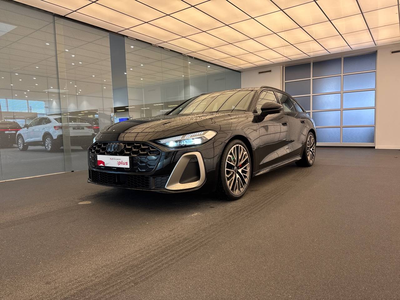 AUDI A5+AVANT 34+AVANT+GAUCHE