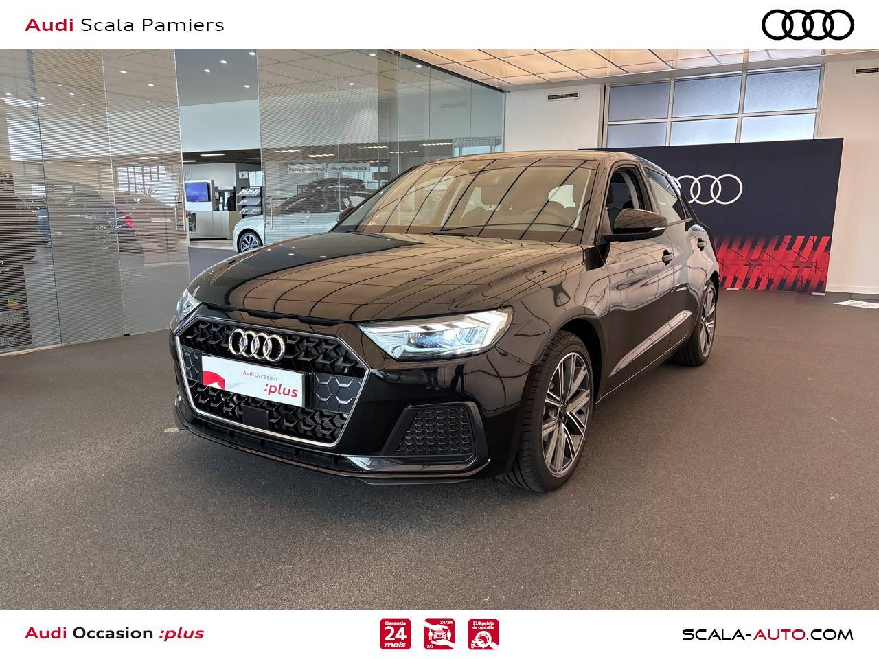AUDI A1+SPORTBACK 34+AVANT+GAUCHE