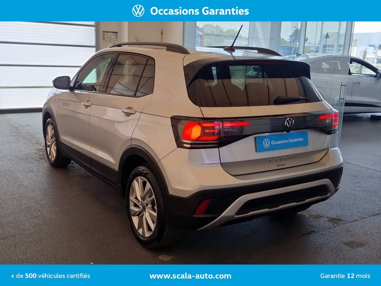 VOLKSWAGEN T CROSS