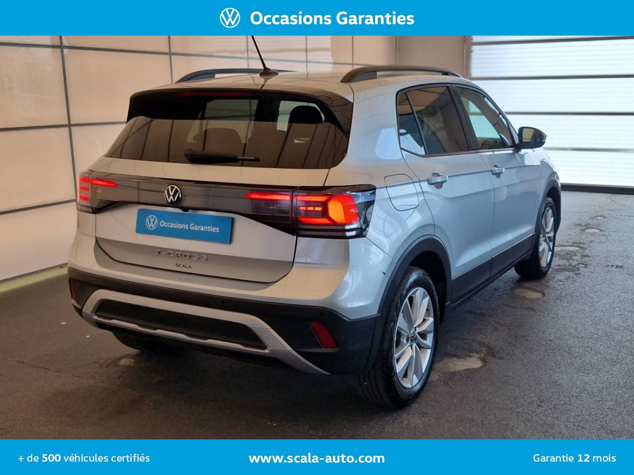 VOLKSWAGEN T CROSS