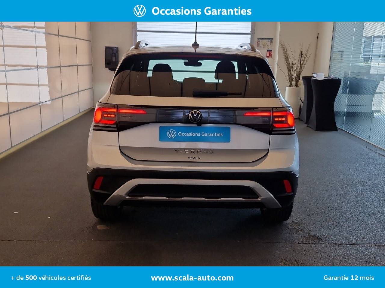 VOLKSWAGEN T CROSS