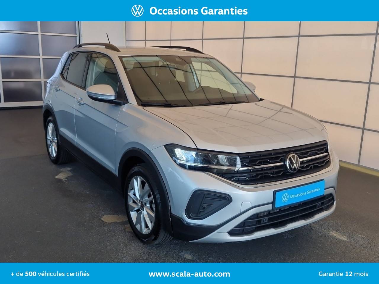VOLKSWAGEN T CROSS
