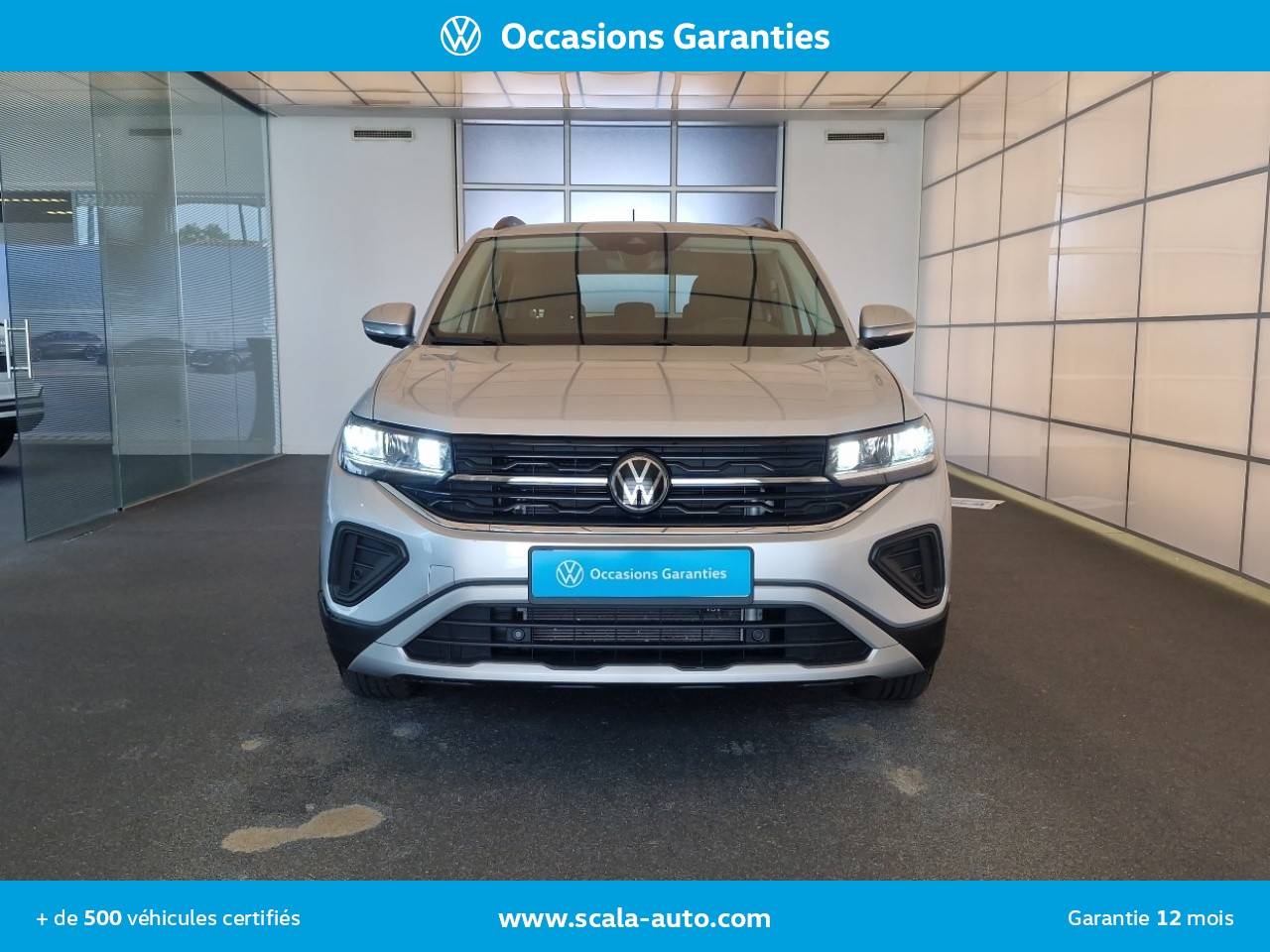 VOLKSWAGEN T CROSS