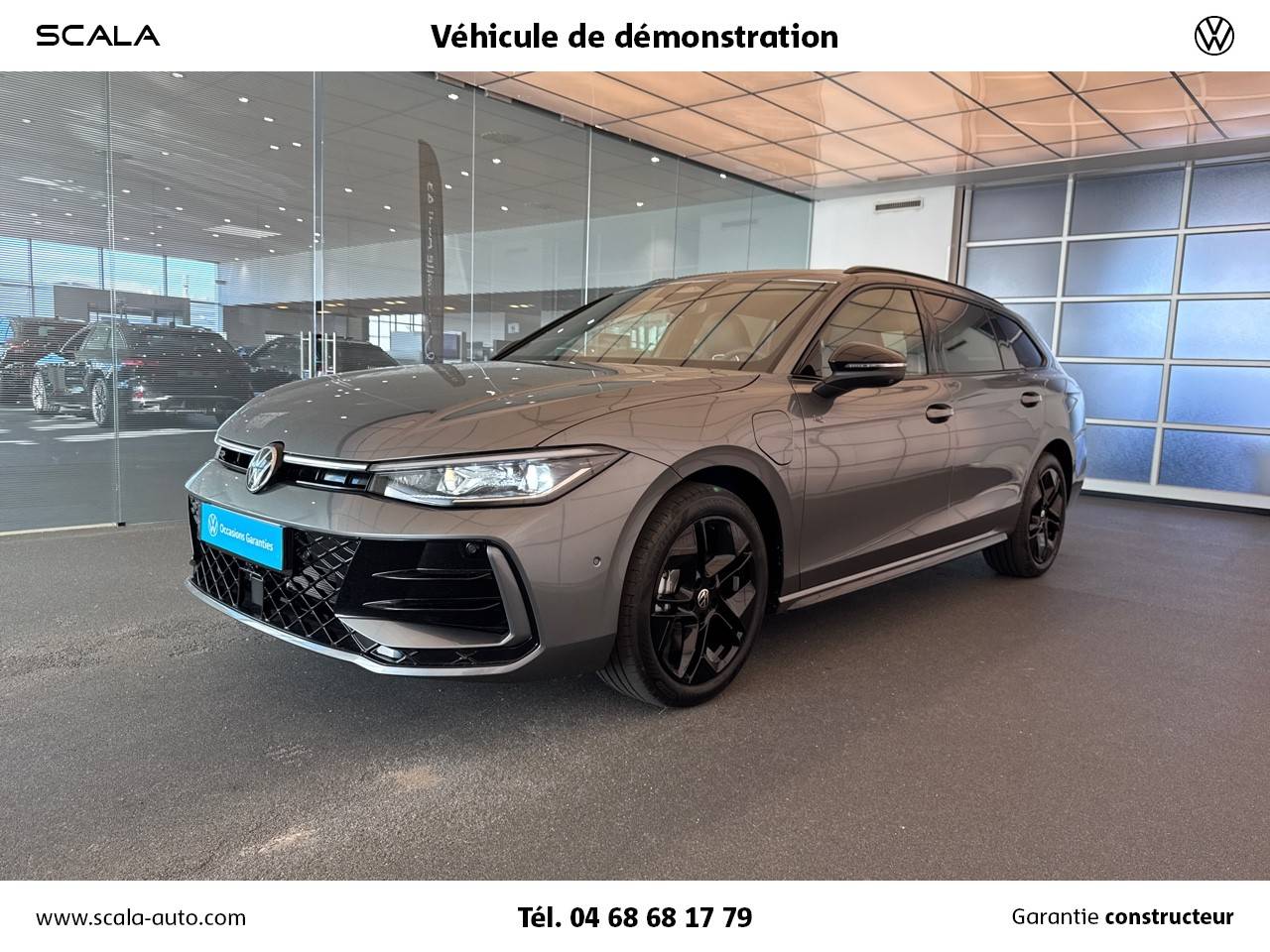 VOLKSWAGEN PASSAT 34+AVANT+GAUCHE