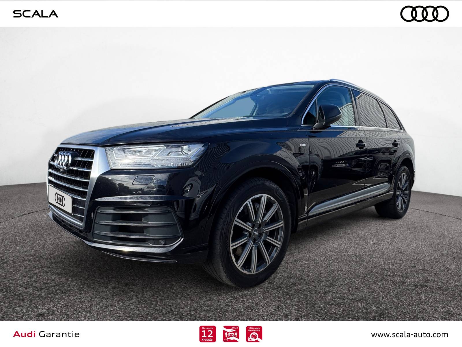 AUDI Q7