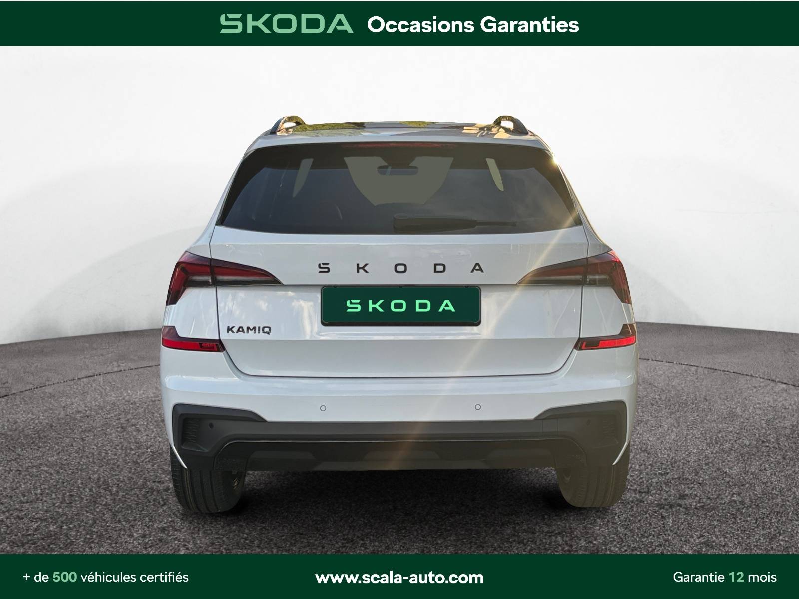 SKODA KAMIQ