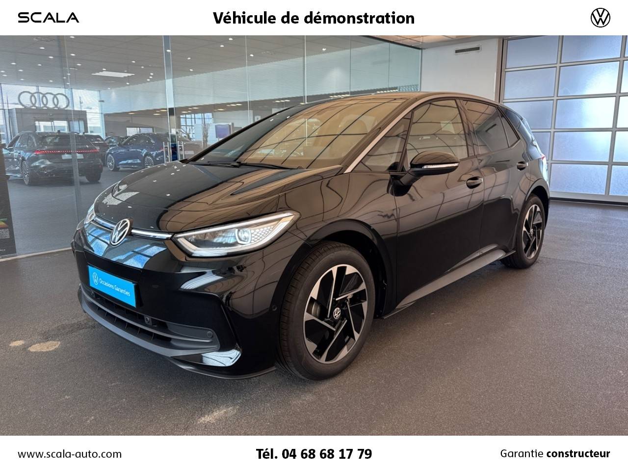 VOLKSWAGEN ID3 34+AVANT+GAUCHE