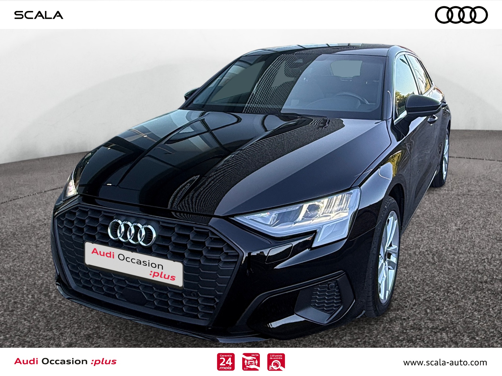 AUDI A3+SPORTBACK 34+AVANT+GAUCHE