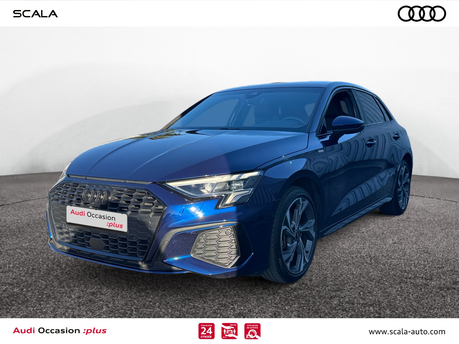 AUDI A3+SPORTBACK 34+AVANT+GAUCHE