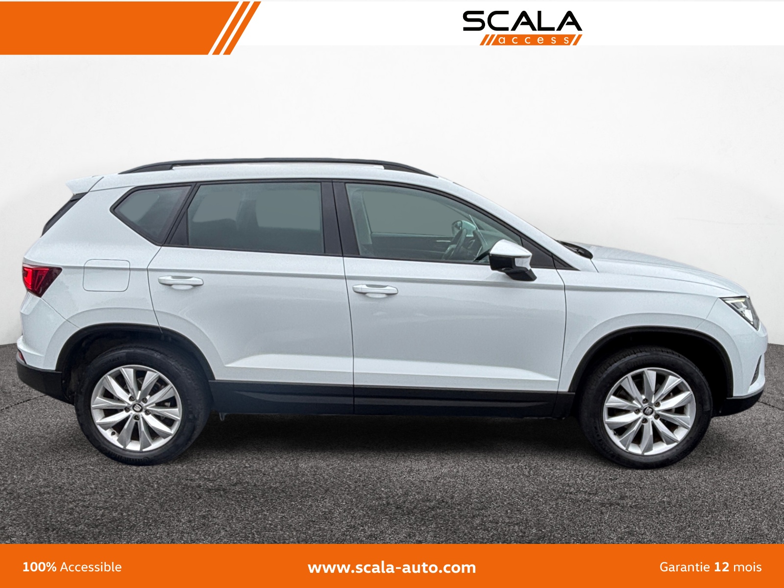 SEAT ATECA PROFIL+DROIT