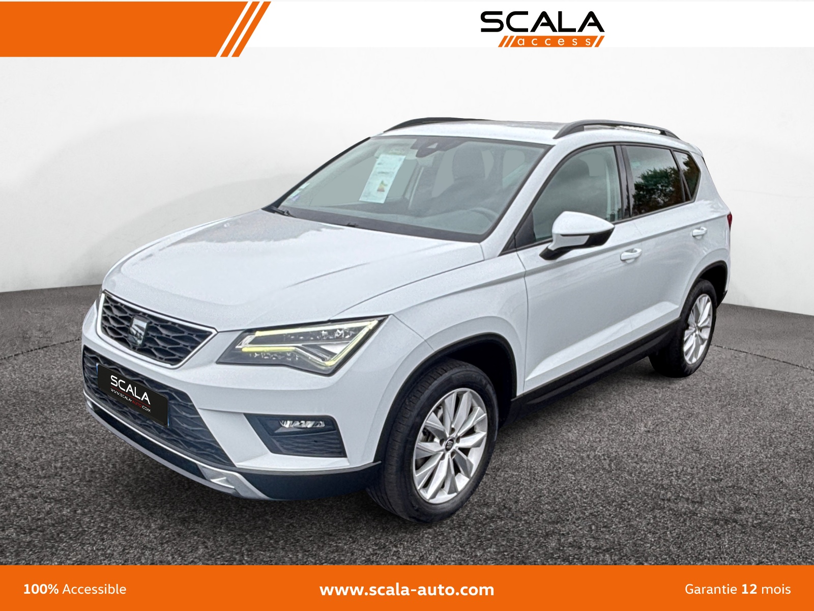 SEAT ATECA