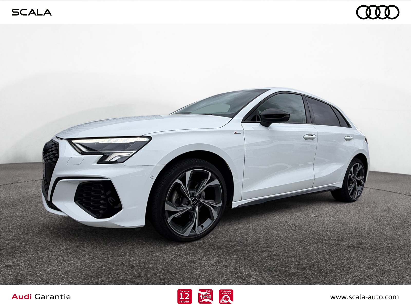 AUDI A3+SPORTBACK 34+AVANT+GAUCHE
