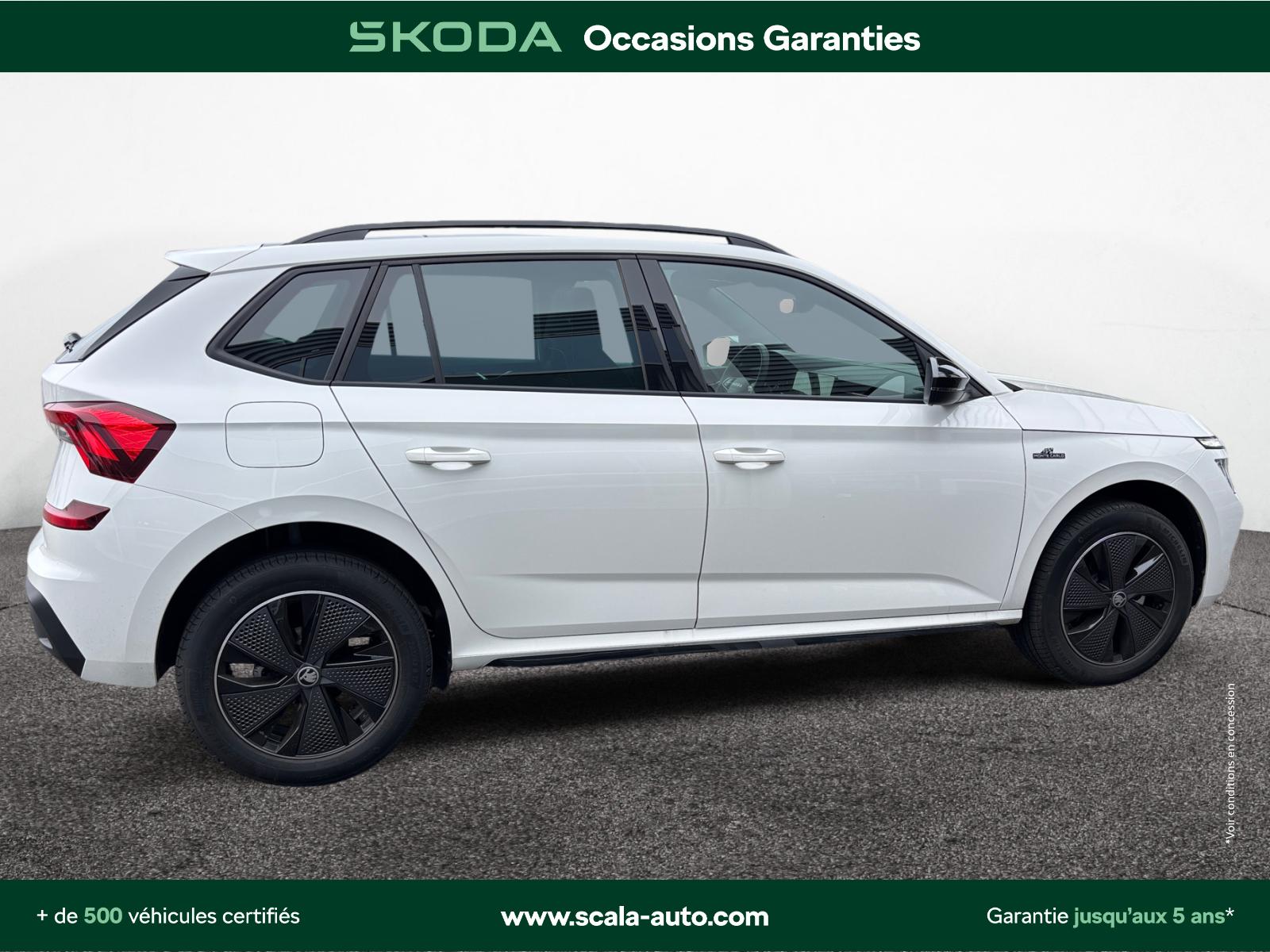SKODA KAMIQ PROFIL+DROIT