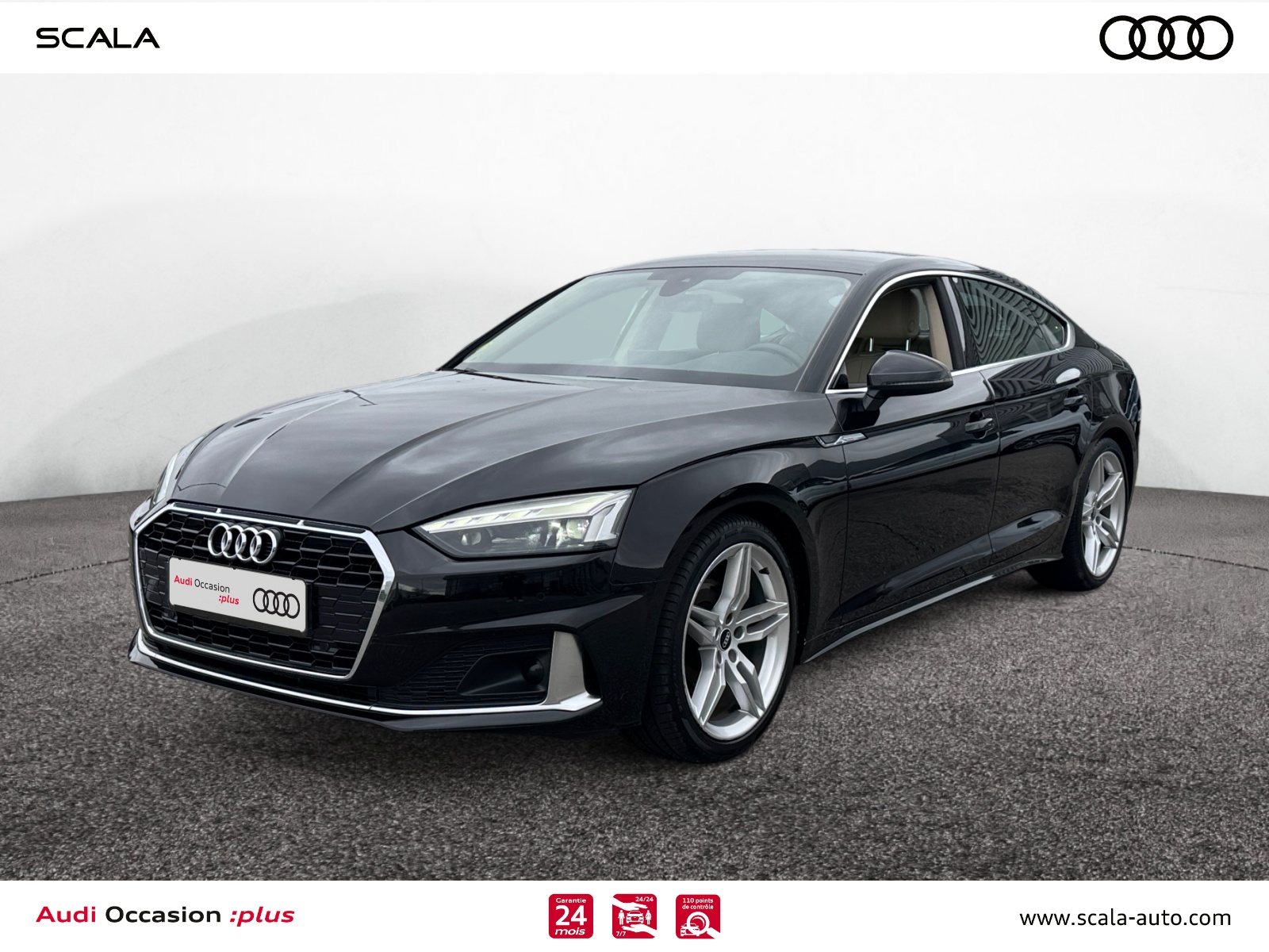 AUDI A5+SPORTBACK 34+AVANT+GAUCHE