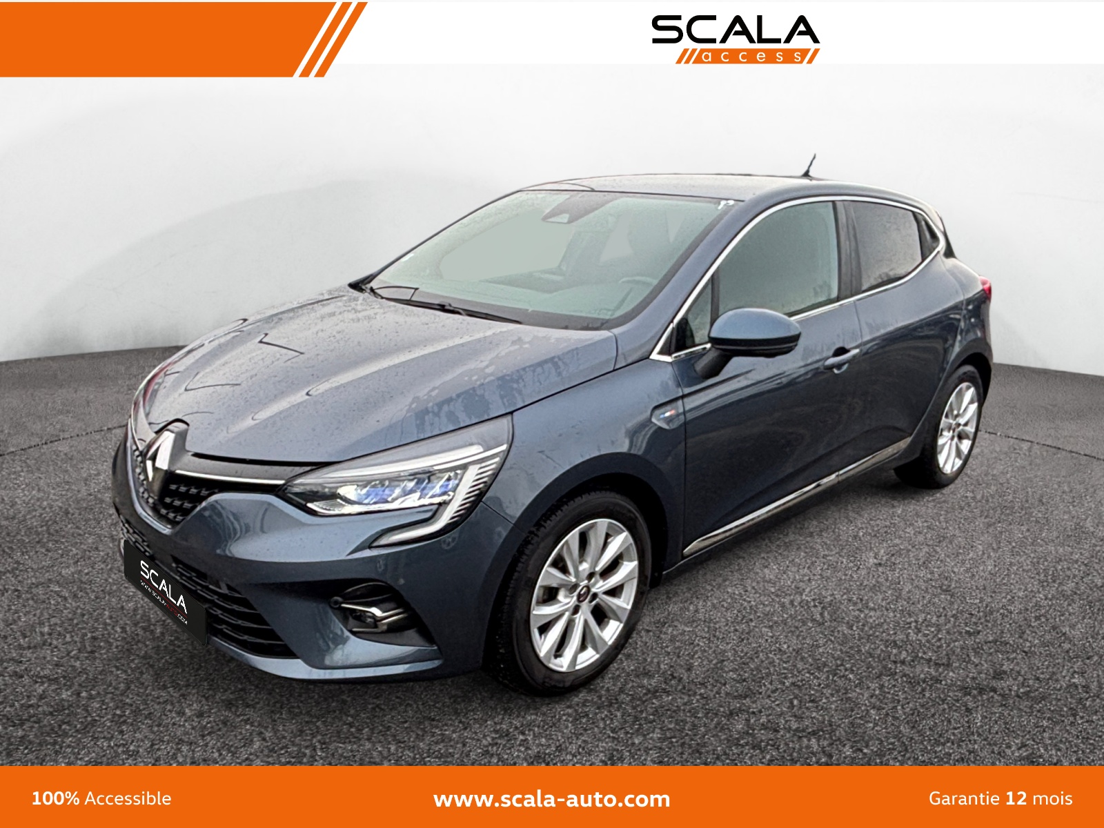 RENAULT CLIO+V 34+AVANT+GAUCHE