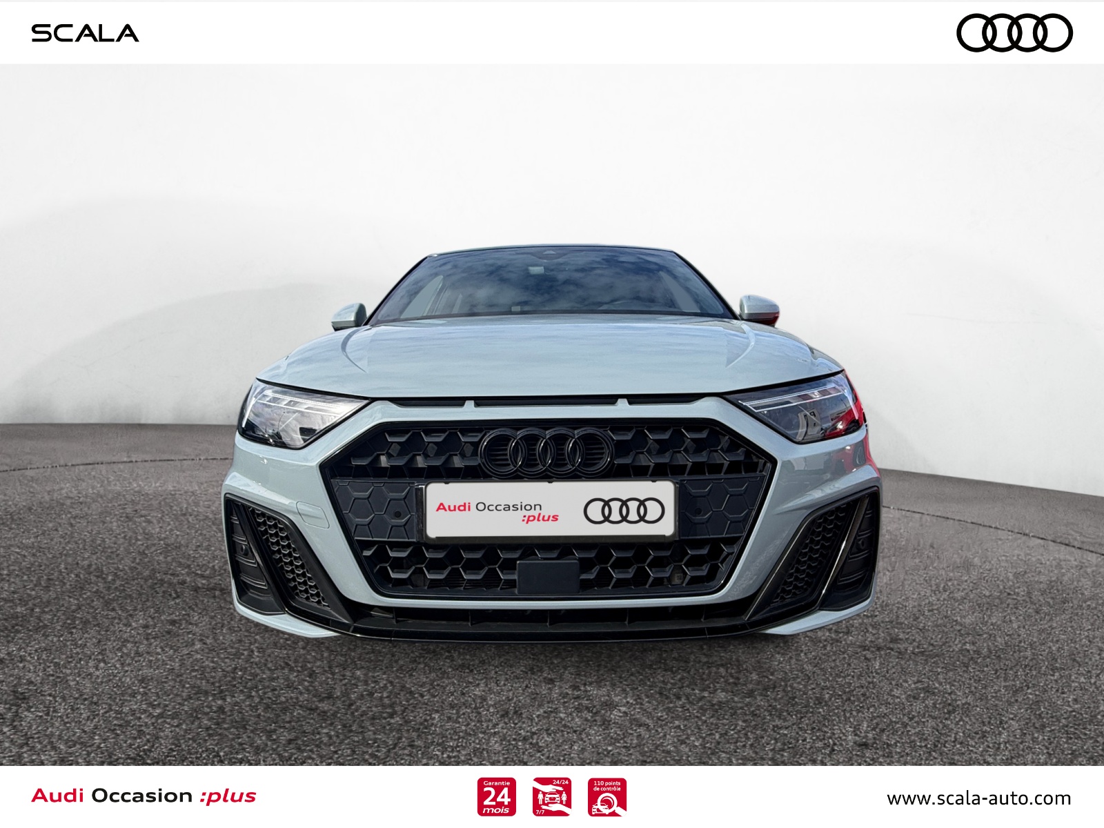 AUDI A1+SPORTBACK FACE+AVANT