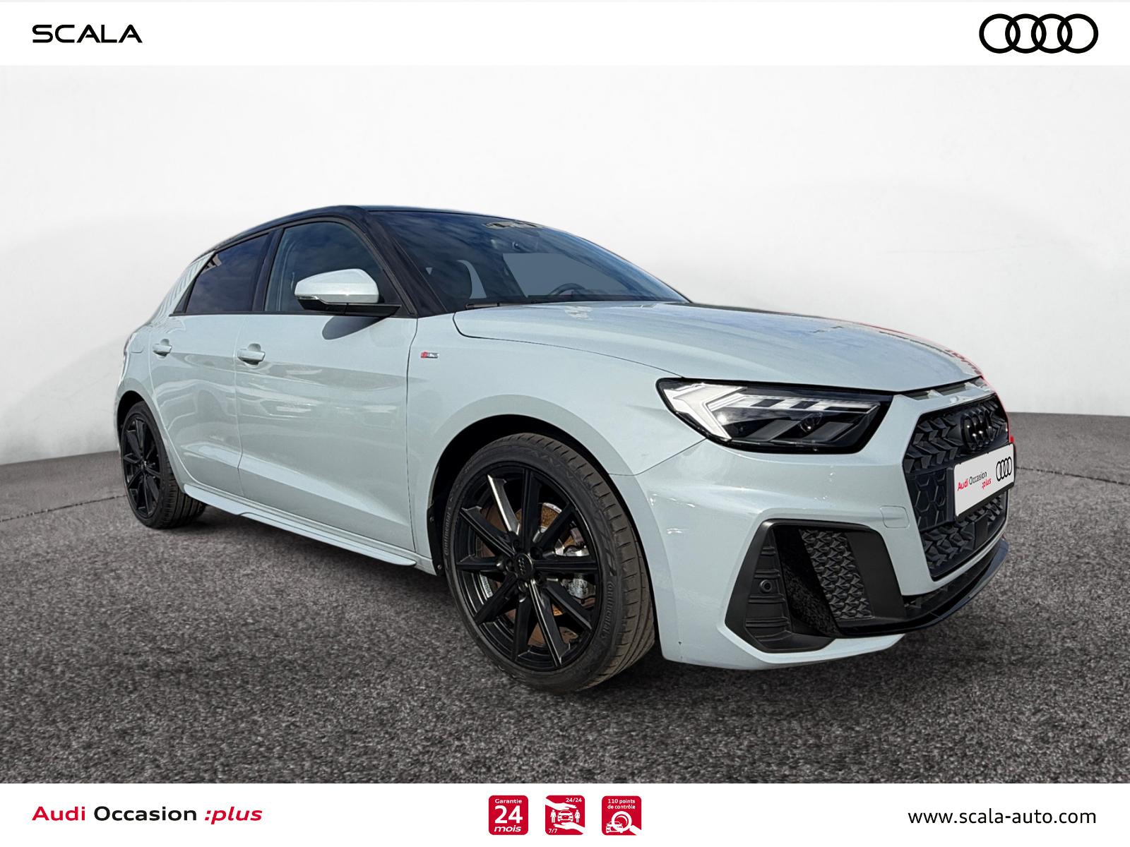 AUDI A1+SPORTBACK 34+AVANT+DROIT