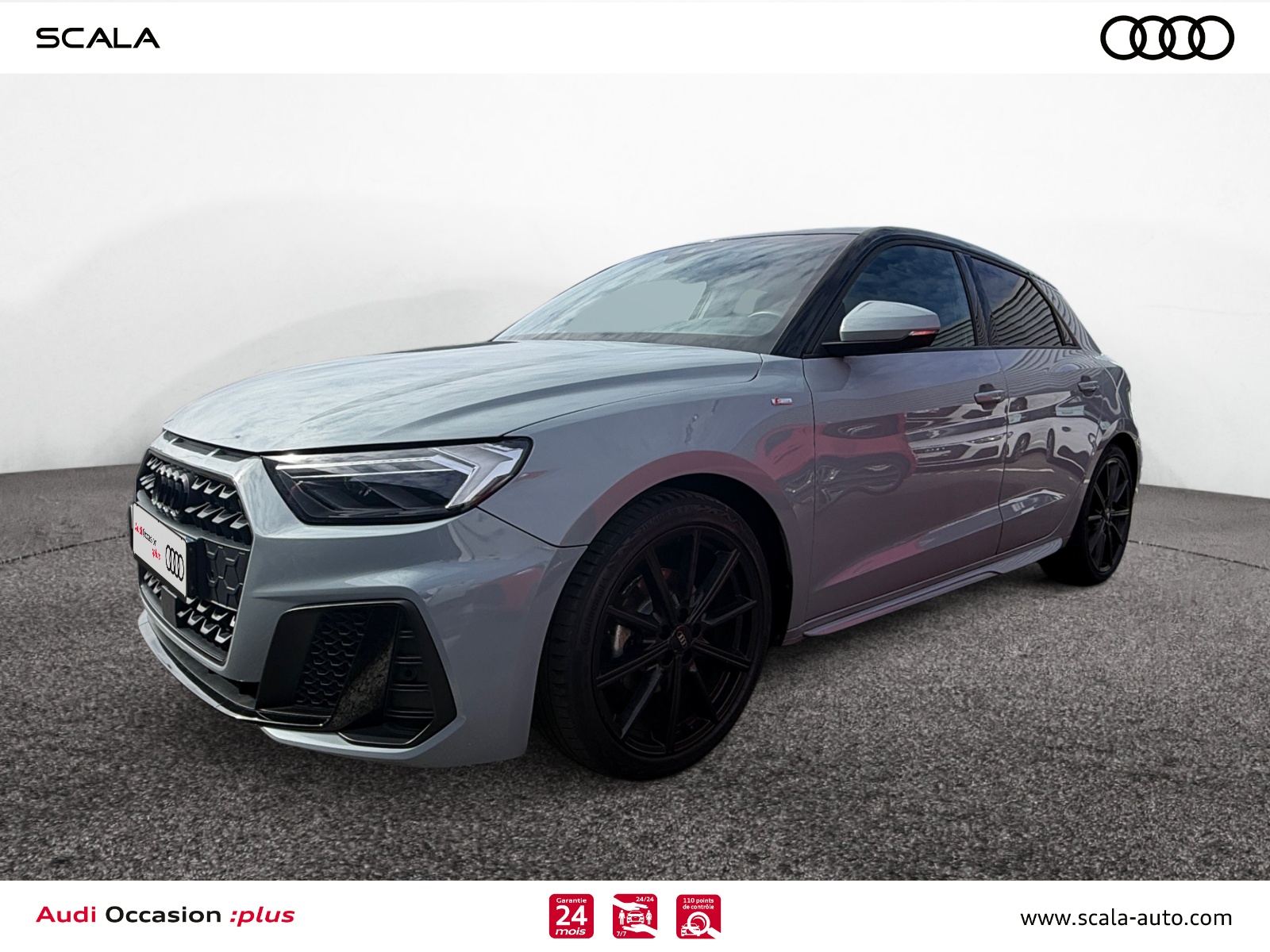 AUDI A1+SPORTBACK 34+AVANT+GAUCHE