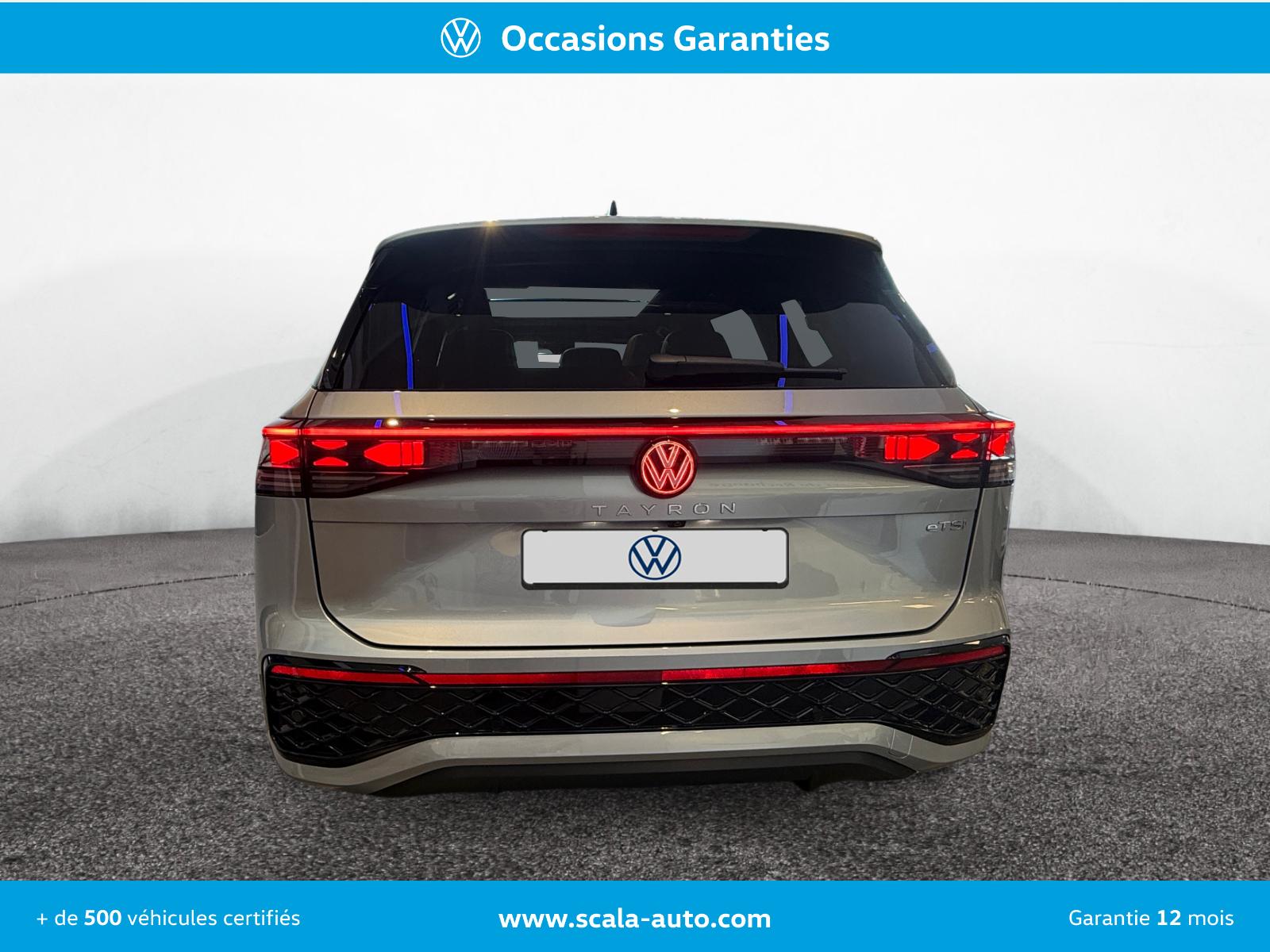 VOLKSWAGEN TAYRON FACE+ARRIERE