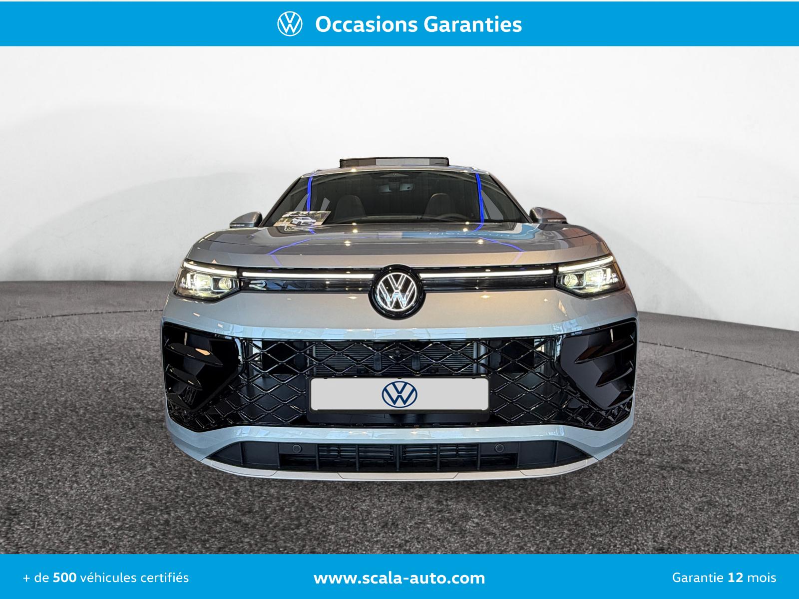 VOLKSWAGEN TAYRON FACE+AVANT