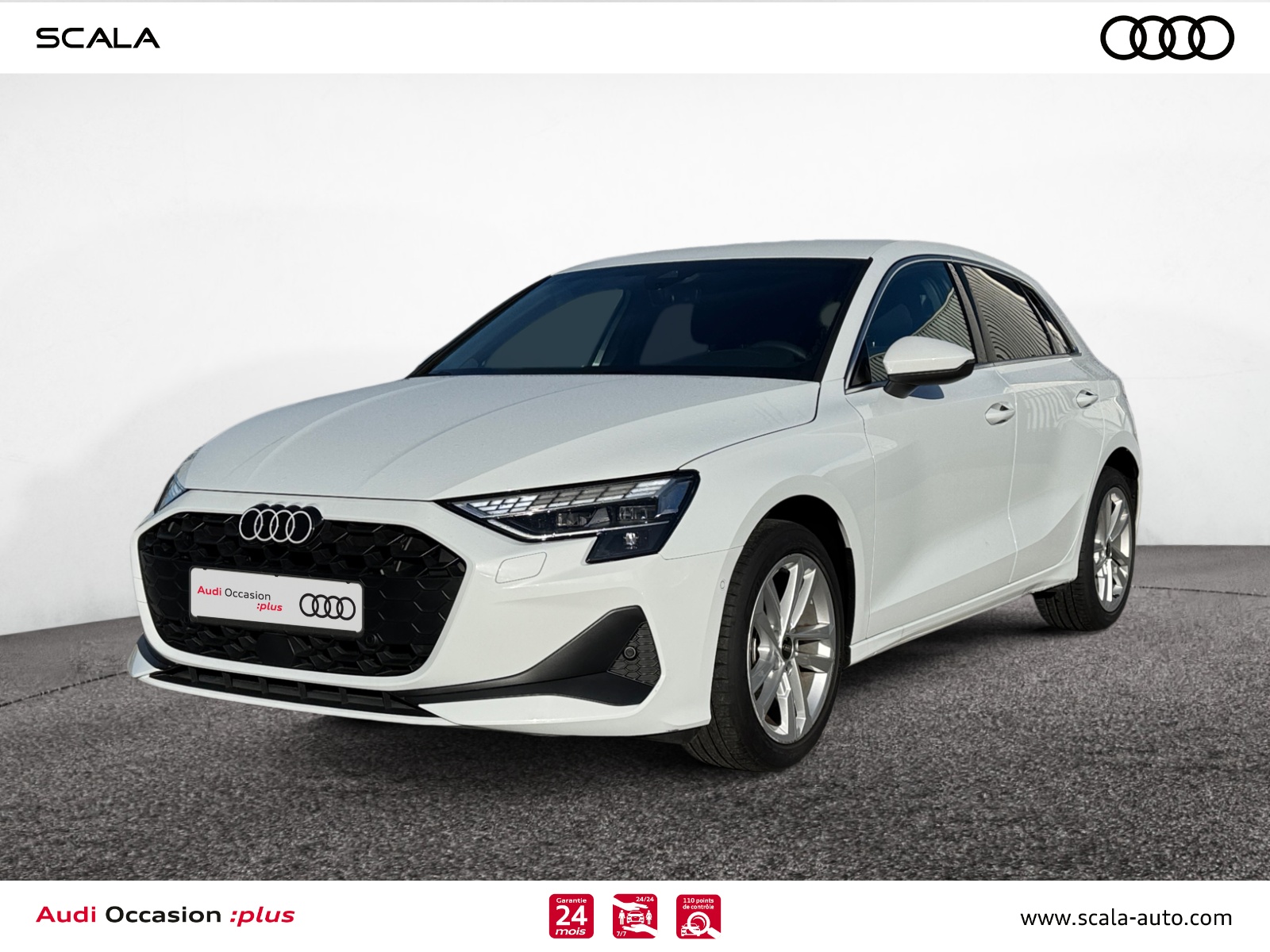 AUDI A3+SPORTBACK 34+AVANT+GAUCHE