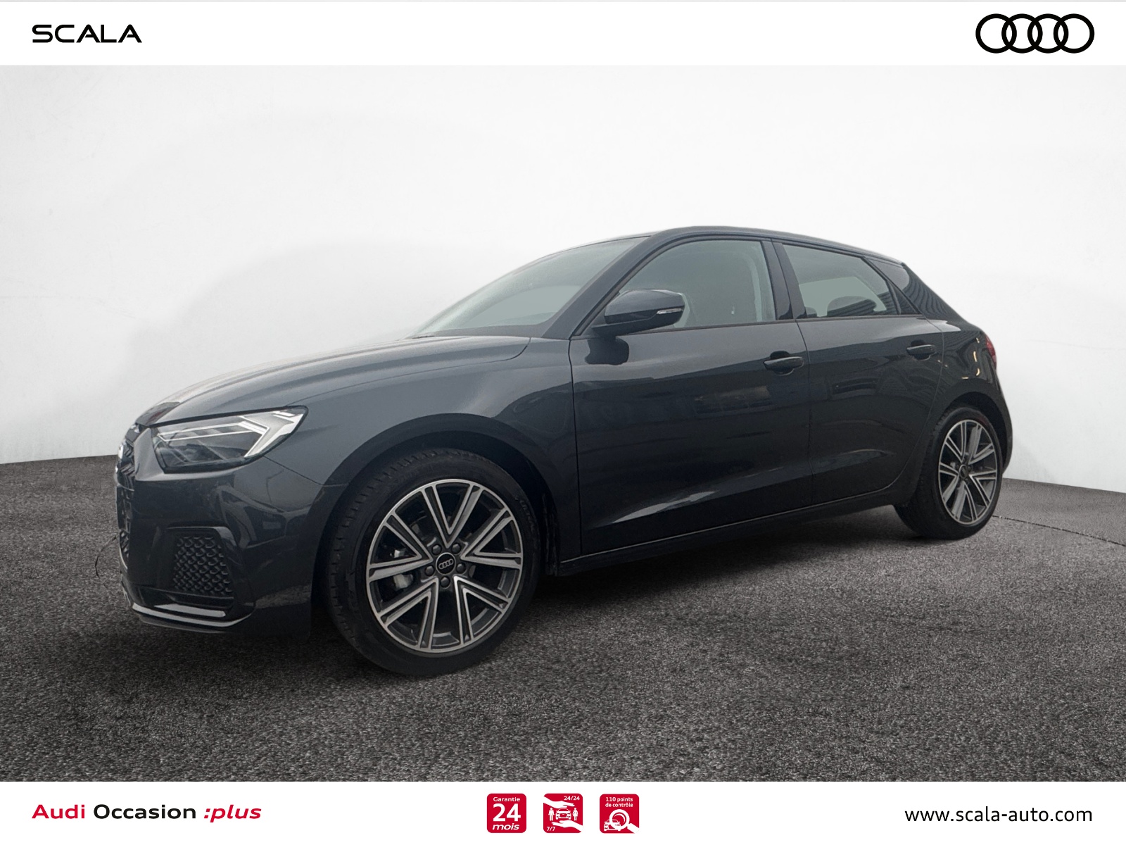 AUDI A1+SPORTBACK 34+AVANT+GAUCHE