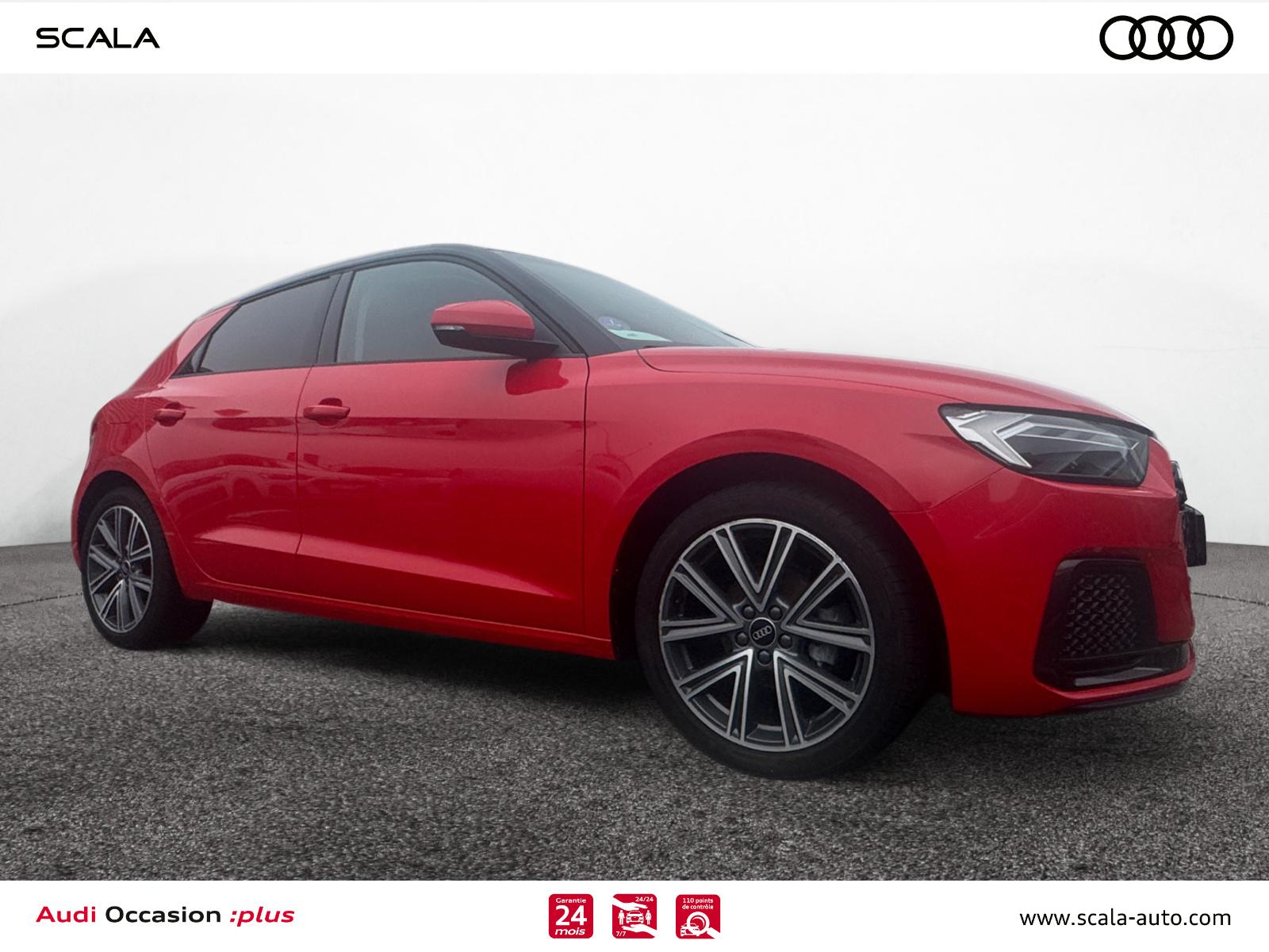 AUDI A1+SPORTBACK 34+AVANT+DROIT