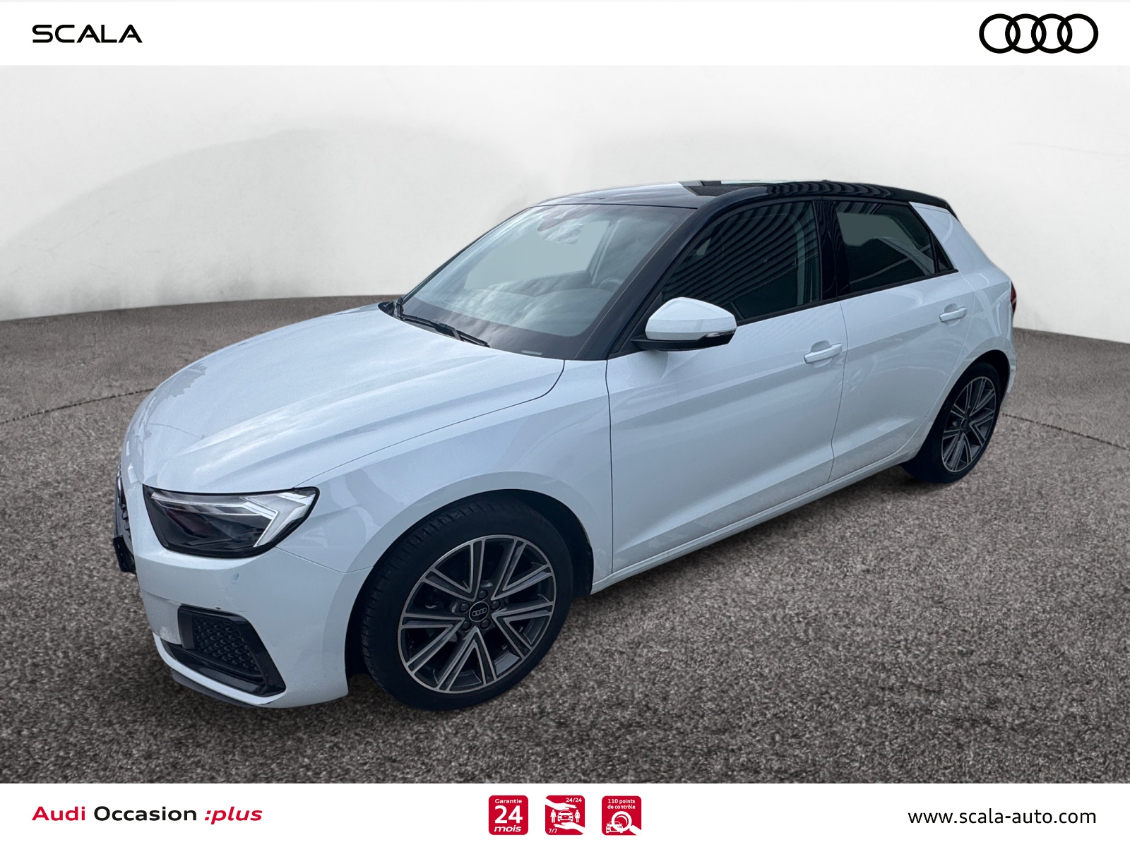 AUDI A1+SPORTBACK 34+AVANT+GAUCHE