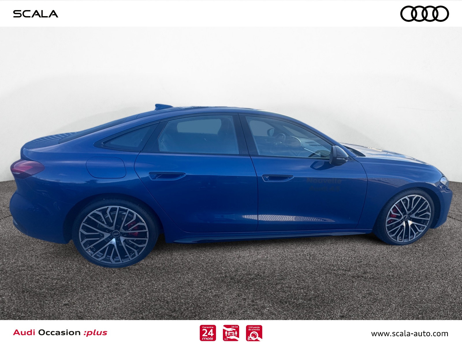 AUDI A5 PROFIL+DROIT