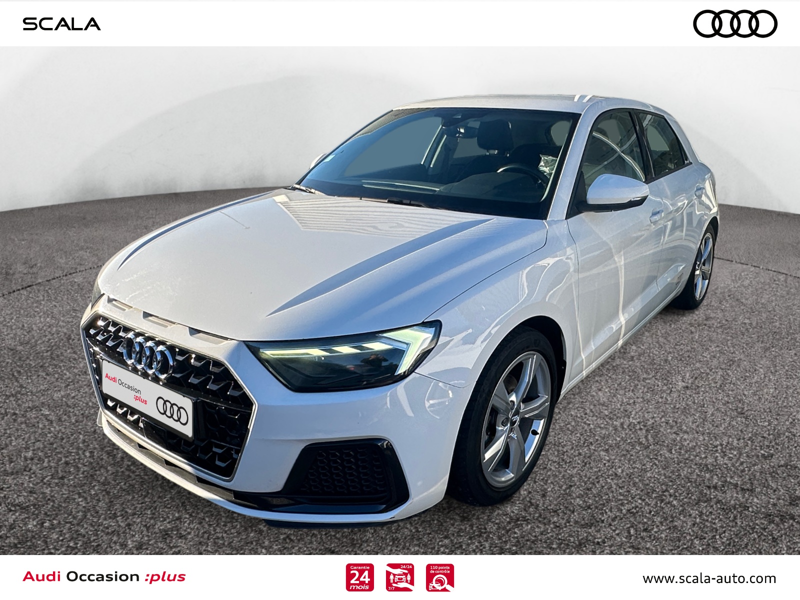 AUDI A1+SPORTBACK 34+AVANT+GAUCHE