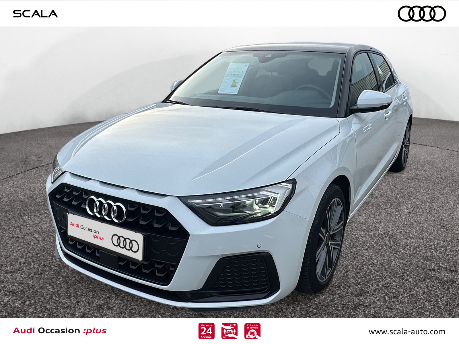 AUDI A1+SPORTBACK 34+AVANT+GAUCHE