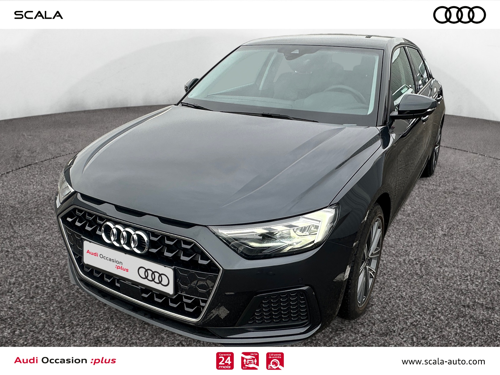 AUDI A1+SPORTBACK 34+AVANT+GAUCHE
