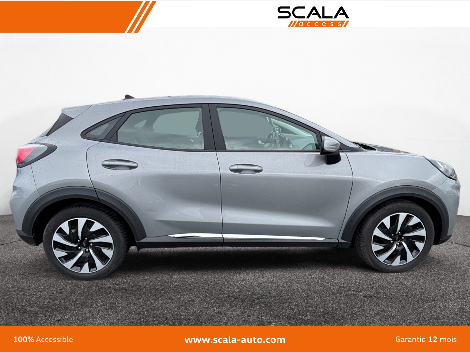 FORD PUMA PROFIL+DROIT