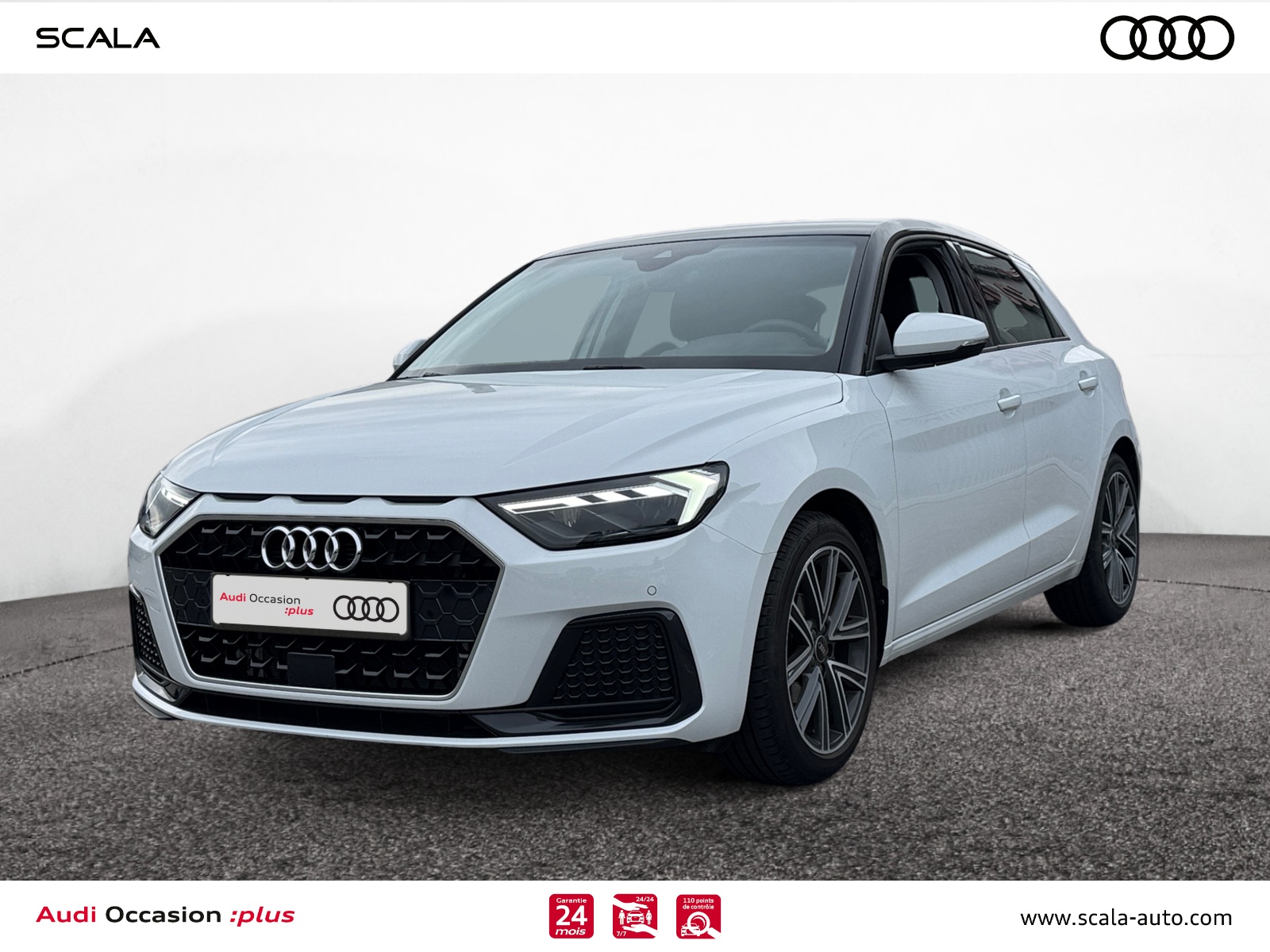 AUDI A1+SPORTBACK 34+AVANT+GAUCHE